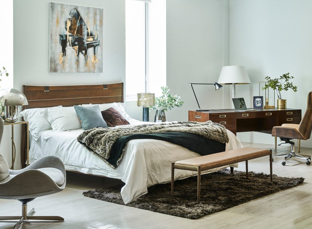 minimalist wooden table blend simplicity